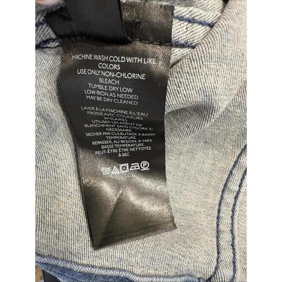 Free People Boho Preppy Business Casual Y2K Hippie Mini Skirt size 6 - Picture 12 of 15